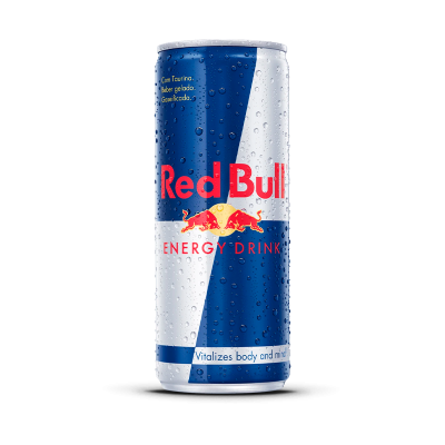 Energy Drink Red Bull Lata 0.25ml